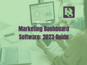 Marketing Dashboard Software