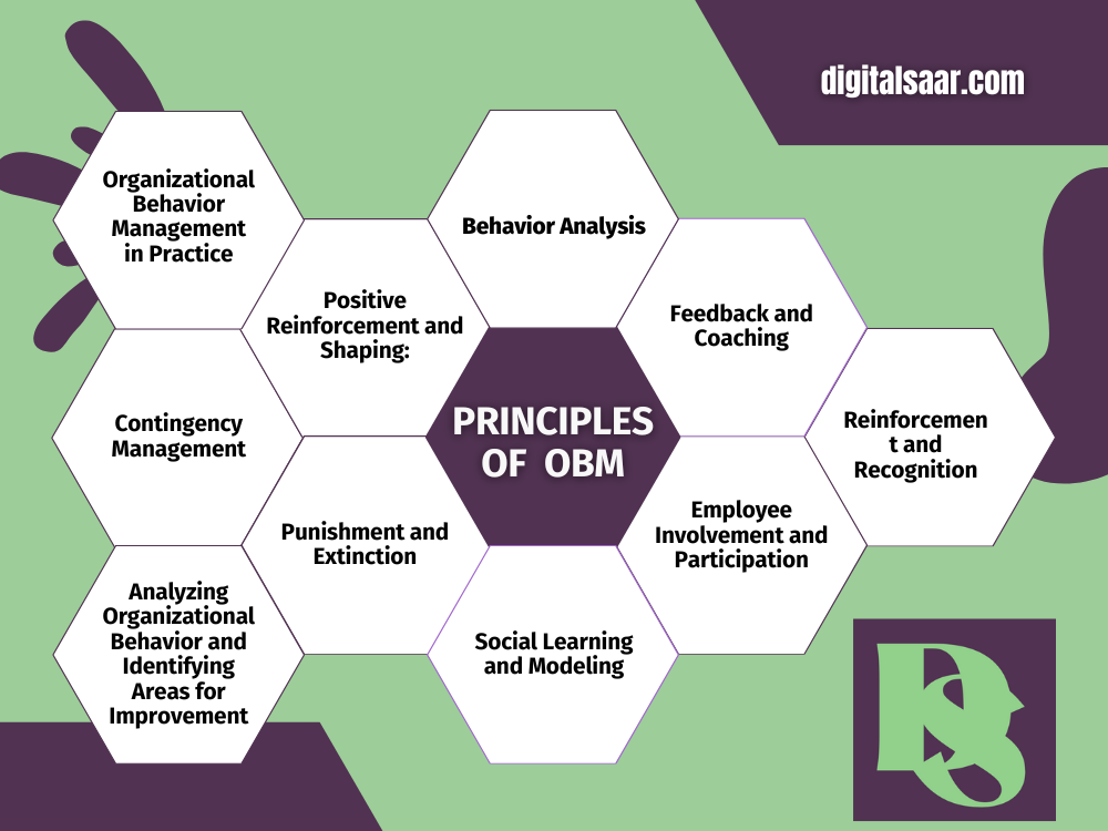 Principles of Organizational Behavior Management