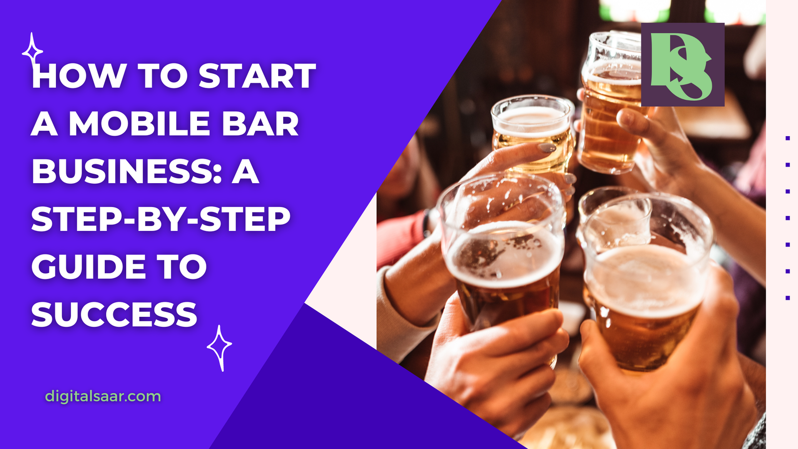 How to Start a Mobile Bar Business