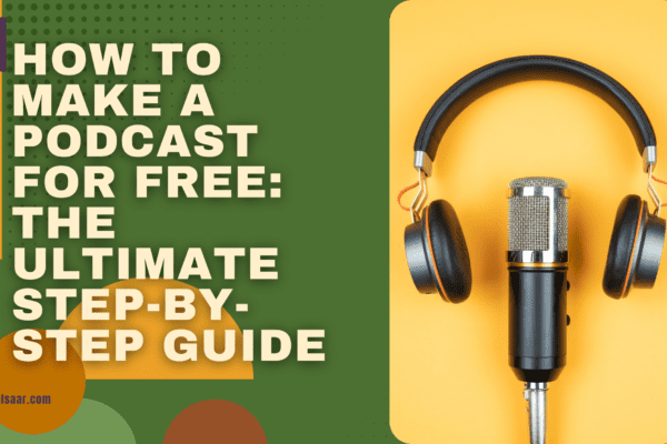 How to Make a Podcast for Free