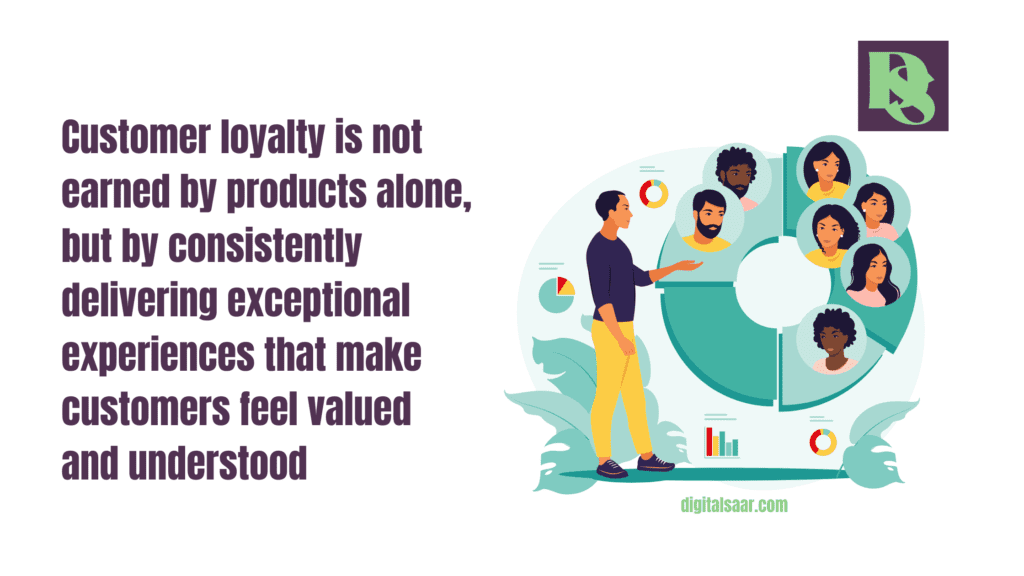 customer loyalty